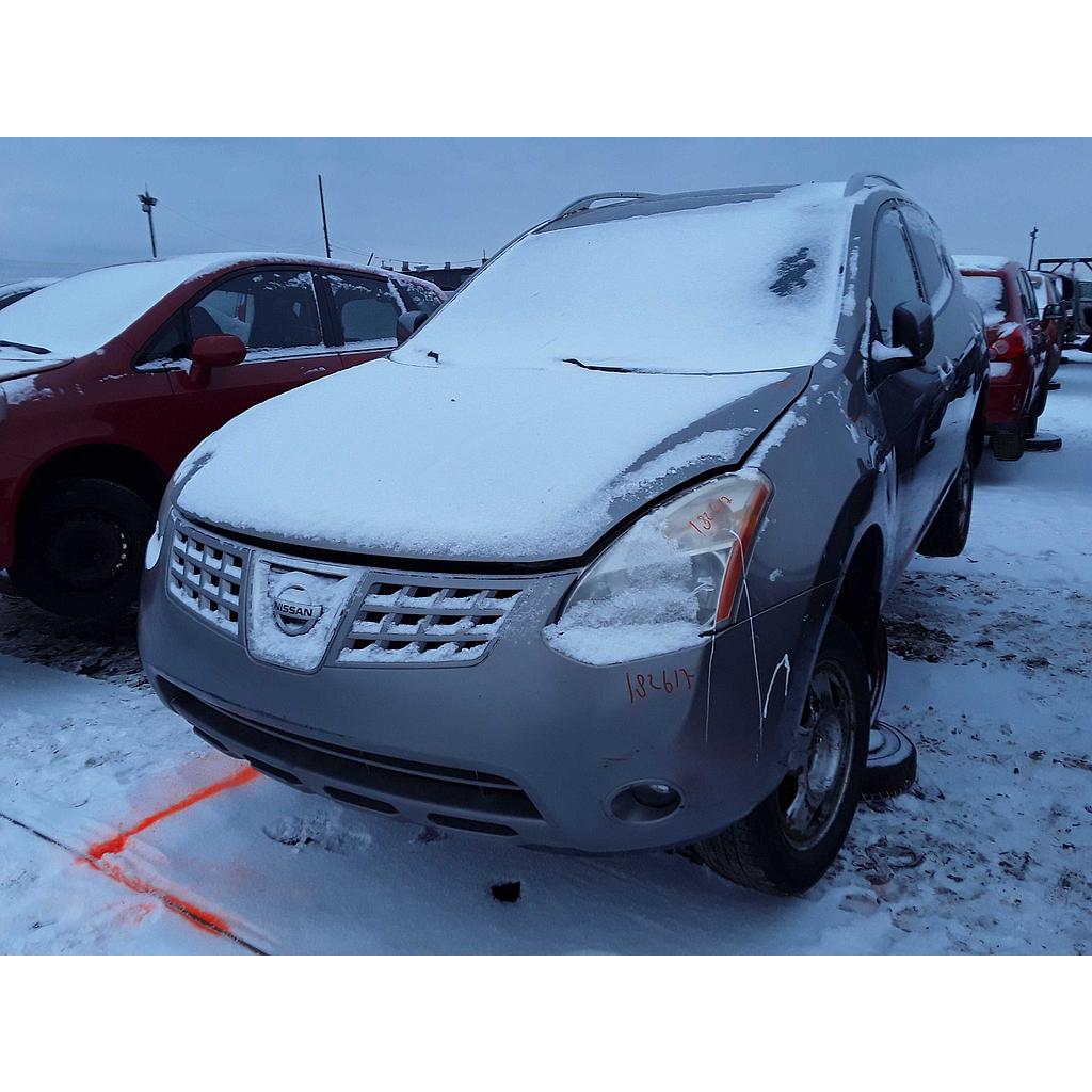 NISSAN ROGUE 2010