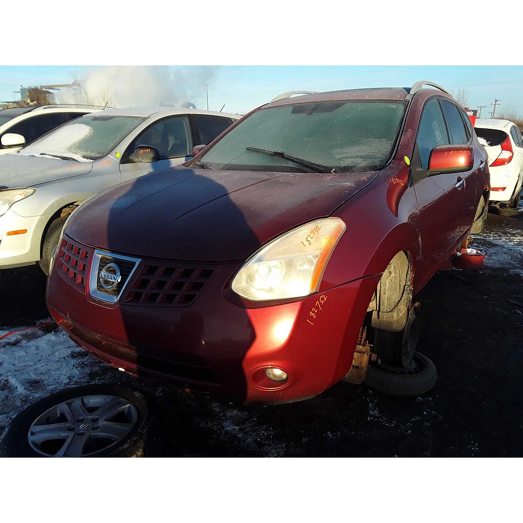 NISSAN ROGUE 2010