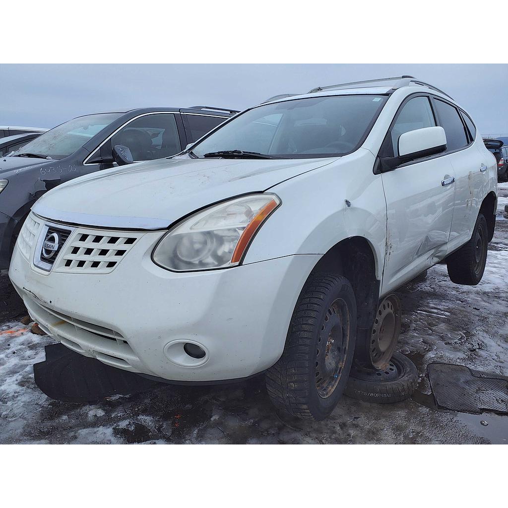 NISSAN ROGUE 2010