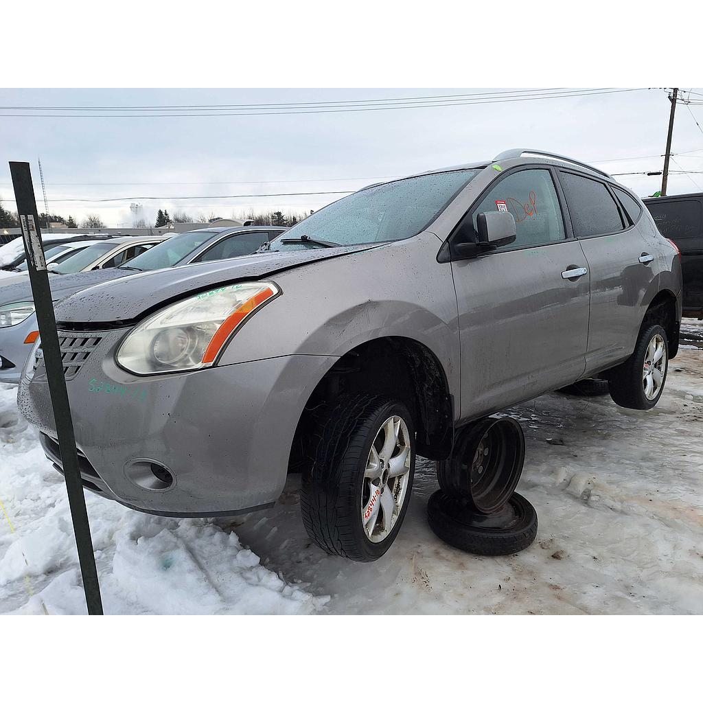 NISSAN ROGUE 2010