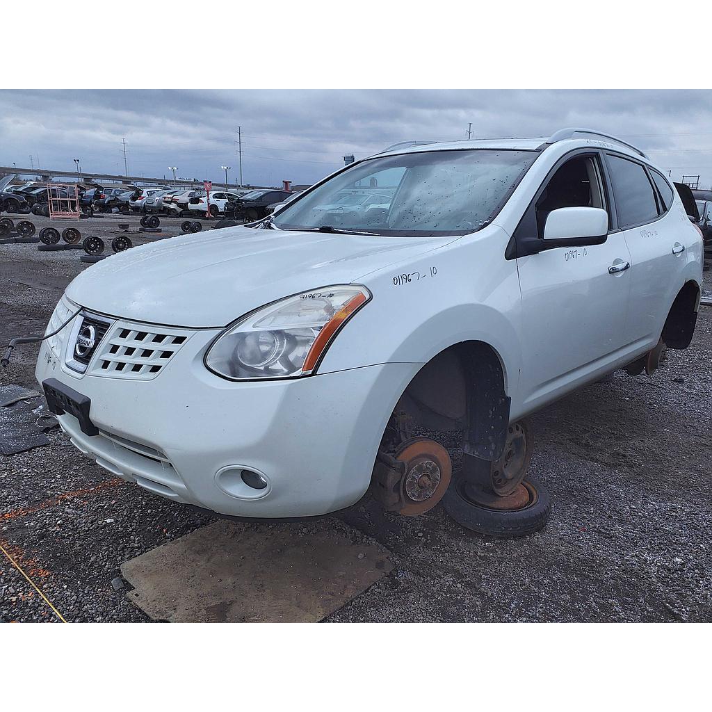 NISSAN ROGUE 2010