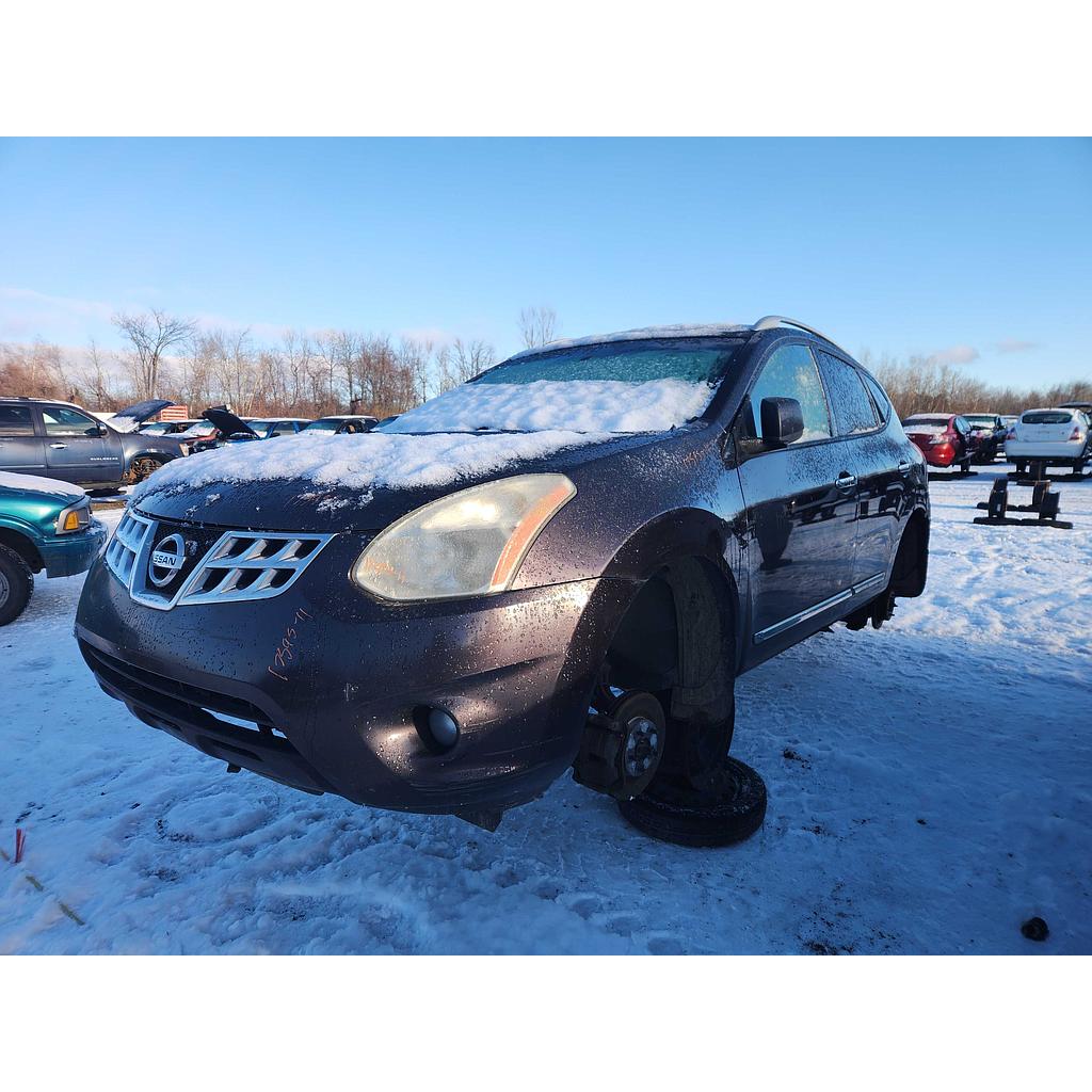 NISSAN ROGUE 2011