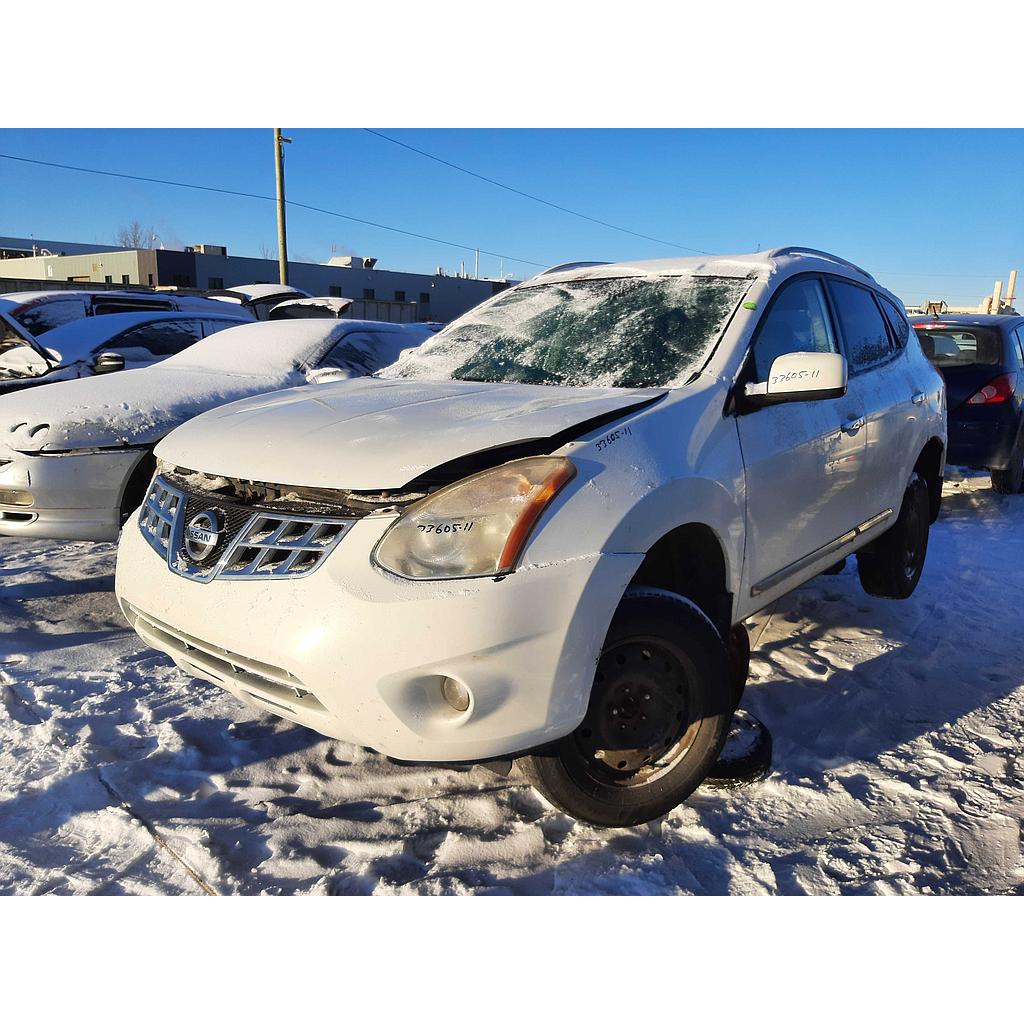 NISSAN ROGUE 2011