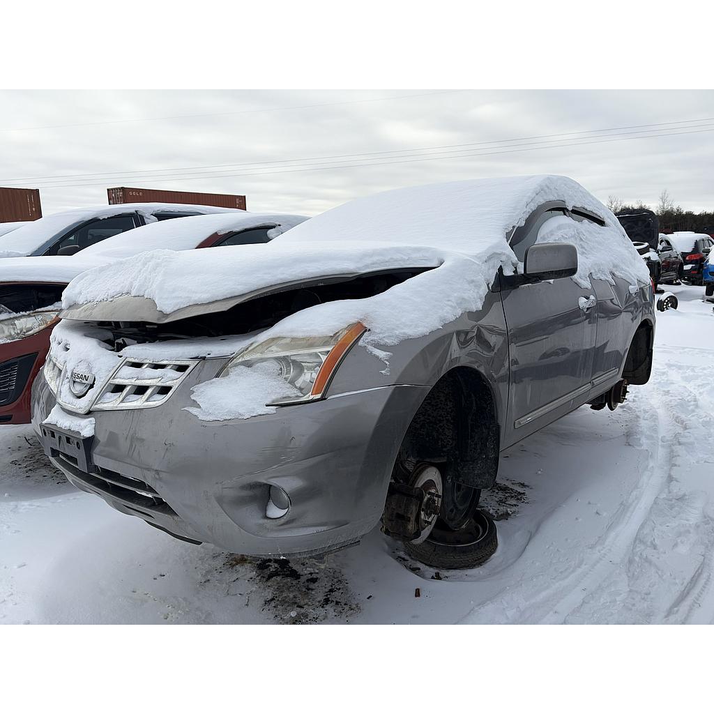 NISSAN ROGUE 2011
