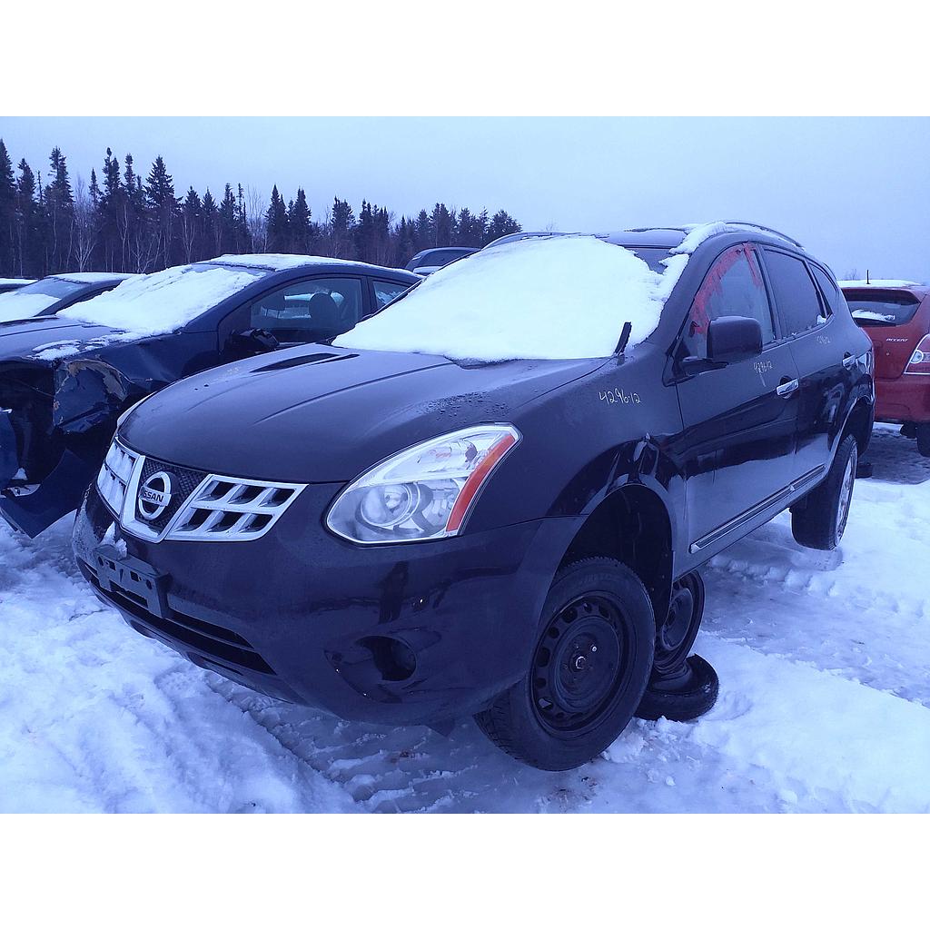 NISSAN ROGUE 2012
