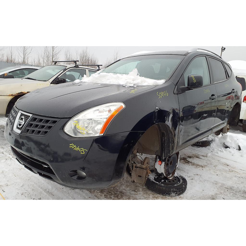 NISSAN ROGUE 2012