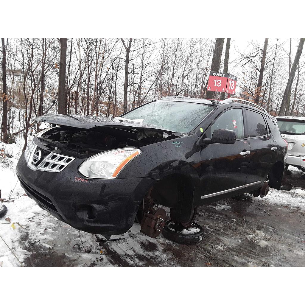 NISSAN ROGUE 2012