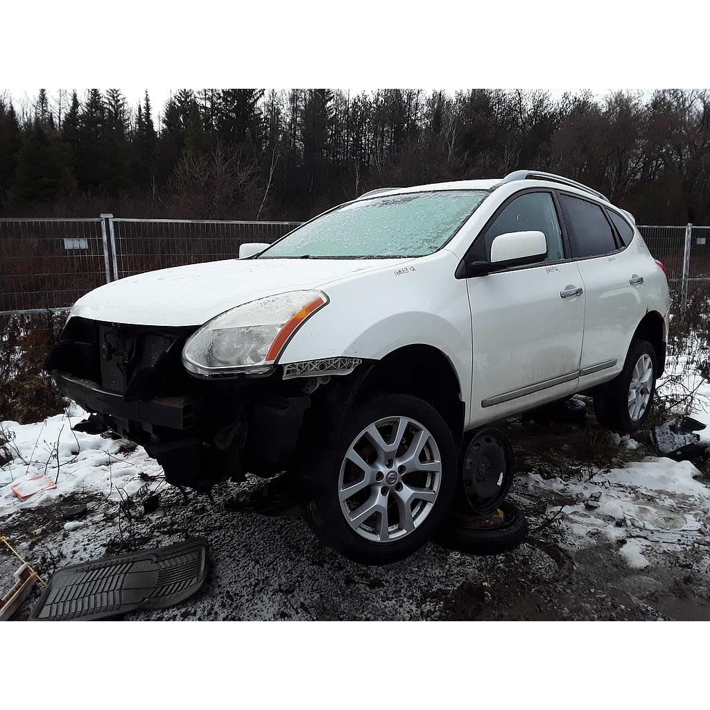 NISSAN ROGUE 2012