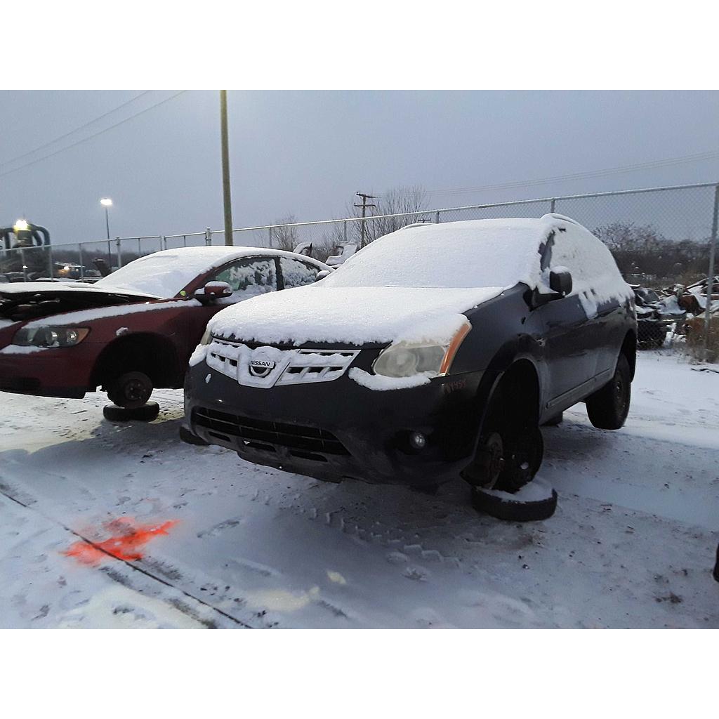 NISSAN ROGUE 2012