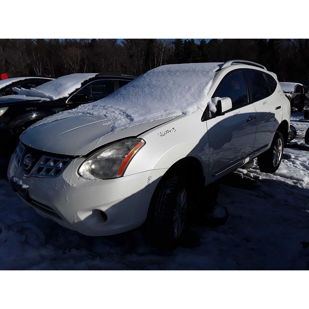 NISSAN ROGUE 2013