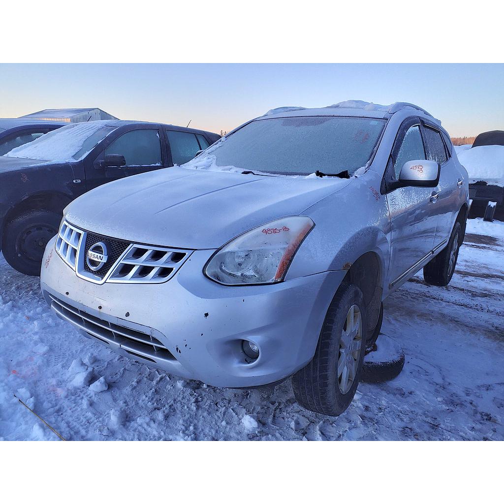 NISSAN ROGUE 2013