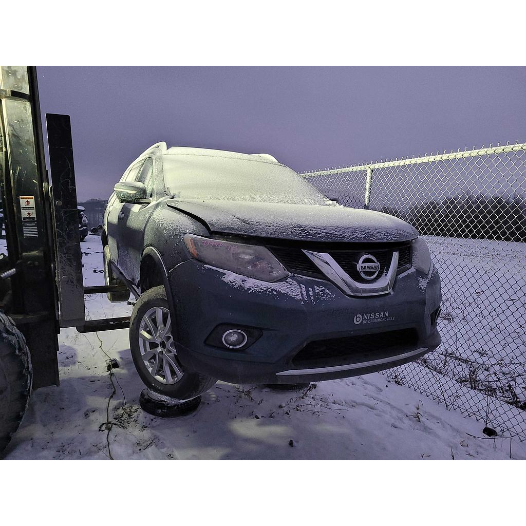 NISSAN ROGUE 2014