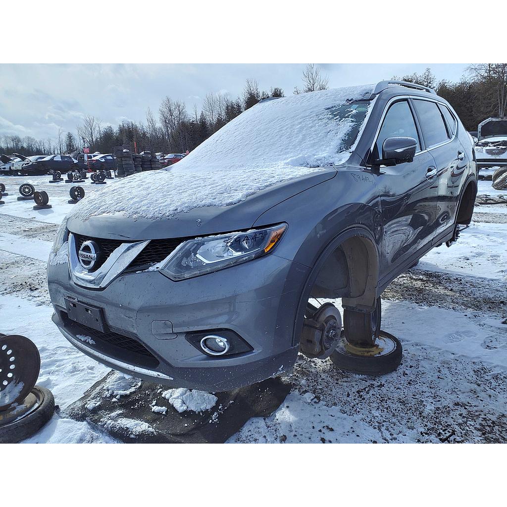 NISSAN ROGUE 2014