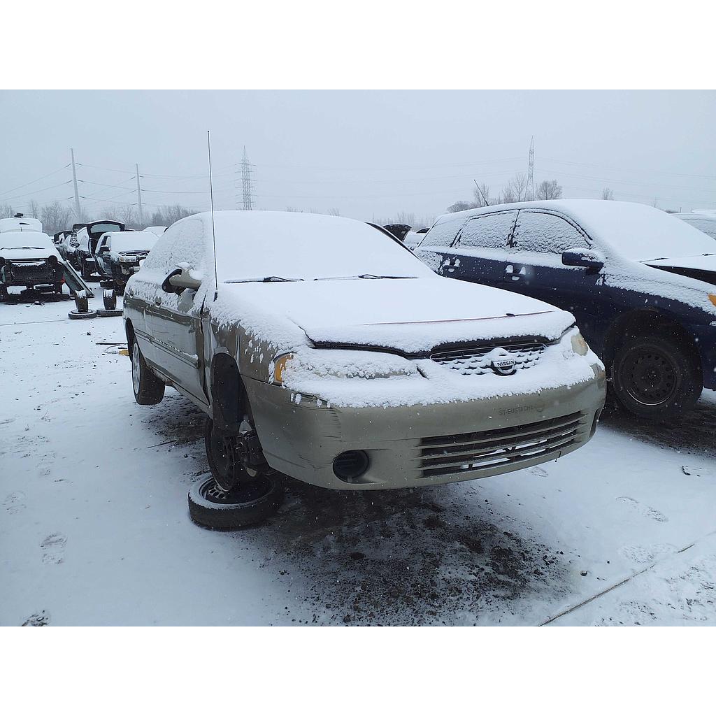 NISSAN SENTRA 2003