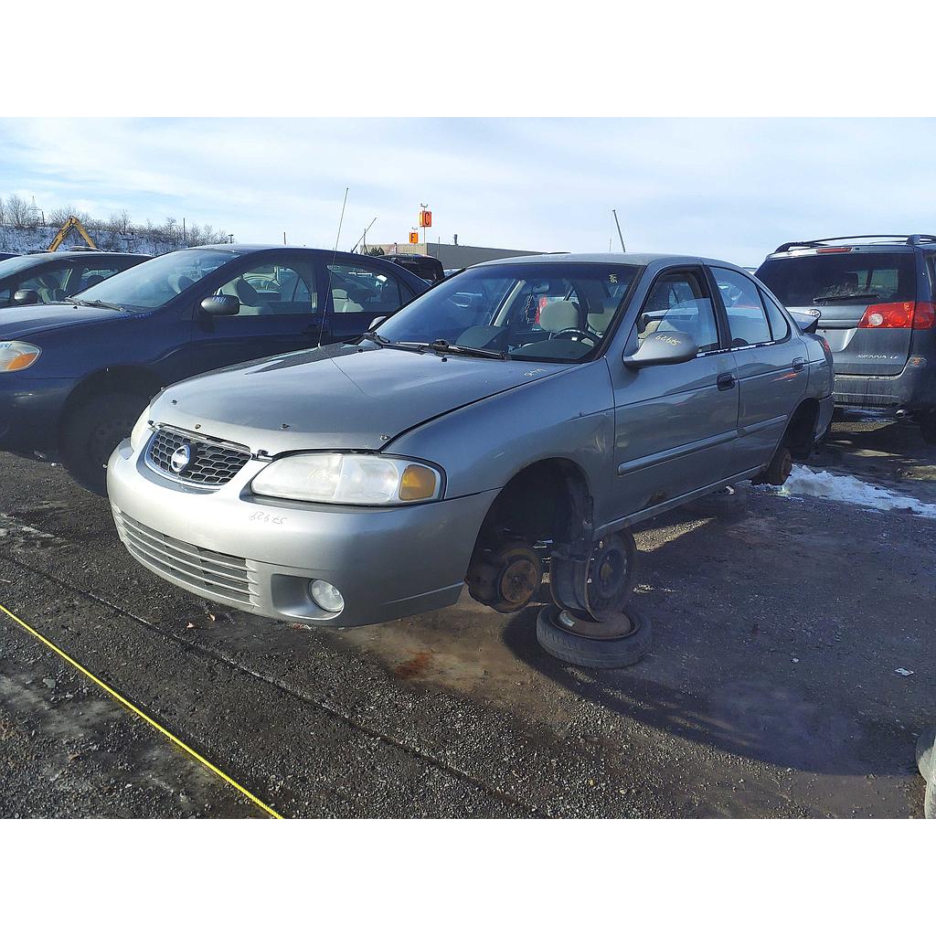 NISSAN SENTRA 2003