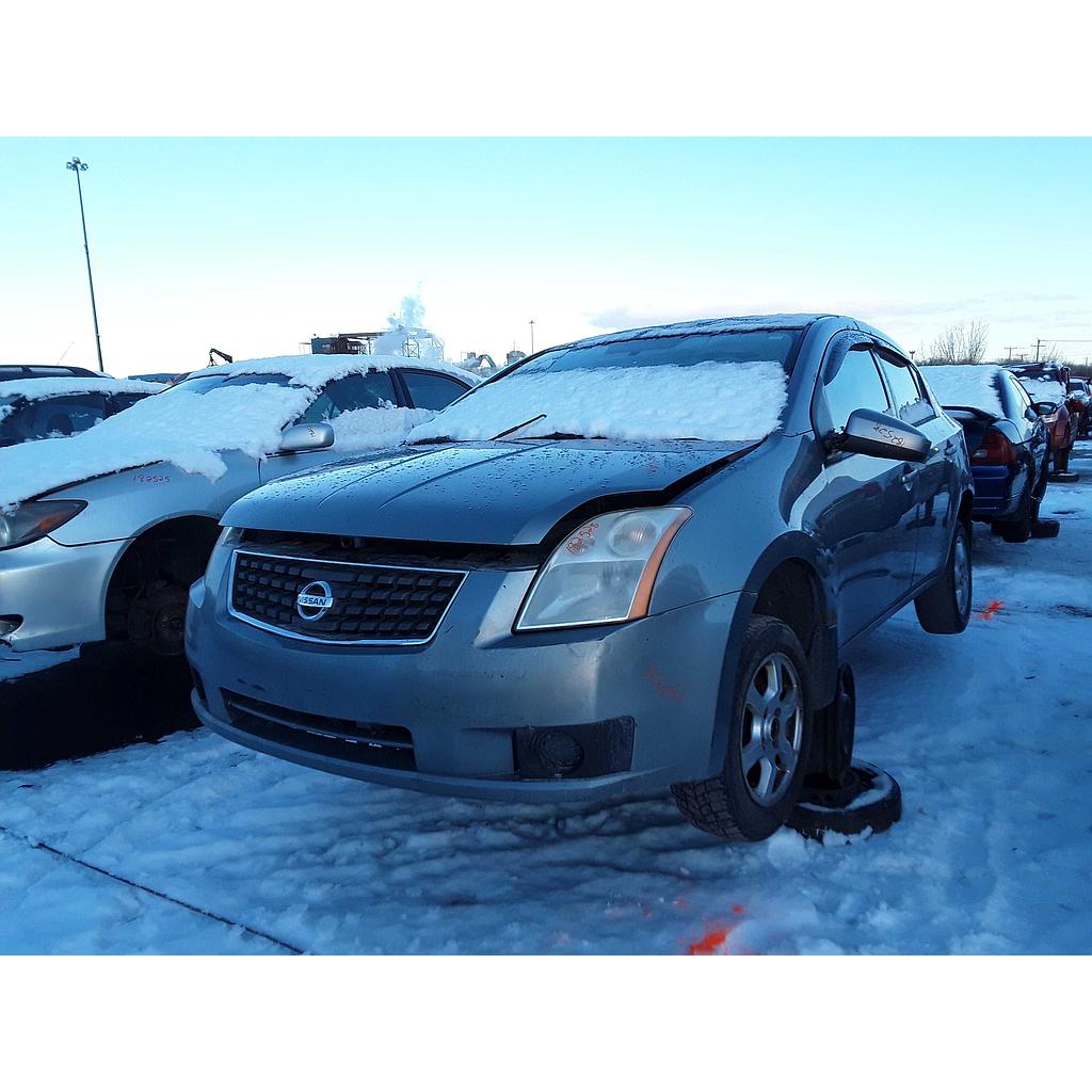 NISSAN SENTRA 2007