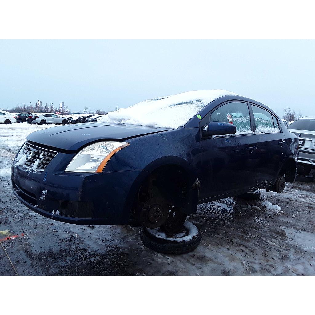 NISSAN SENTRA 2007