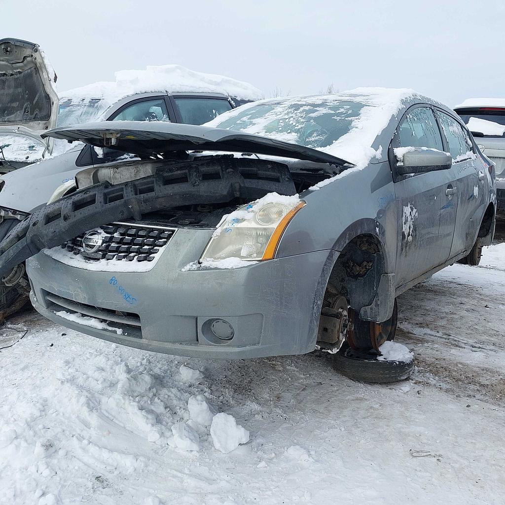 NISSAN SENTRA 2008
