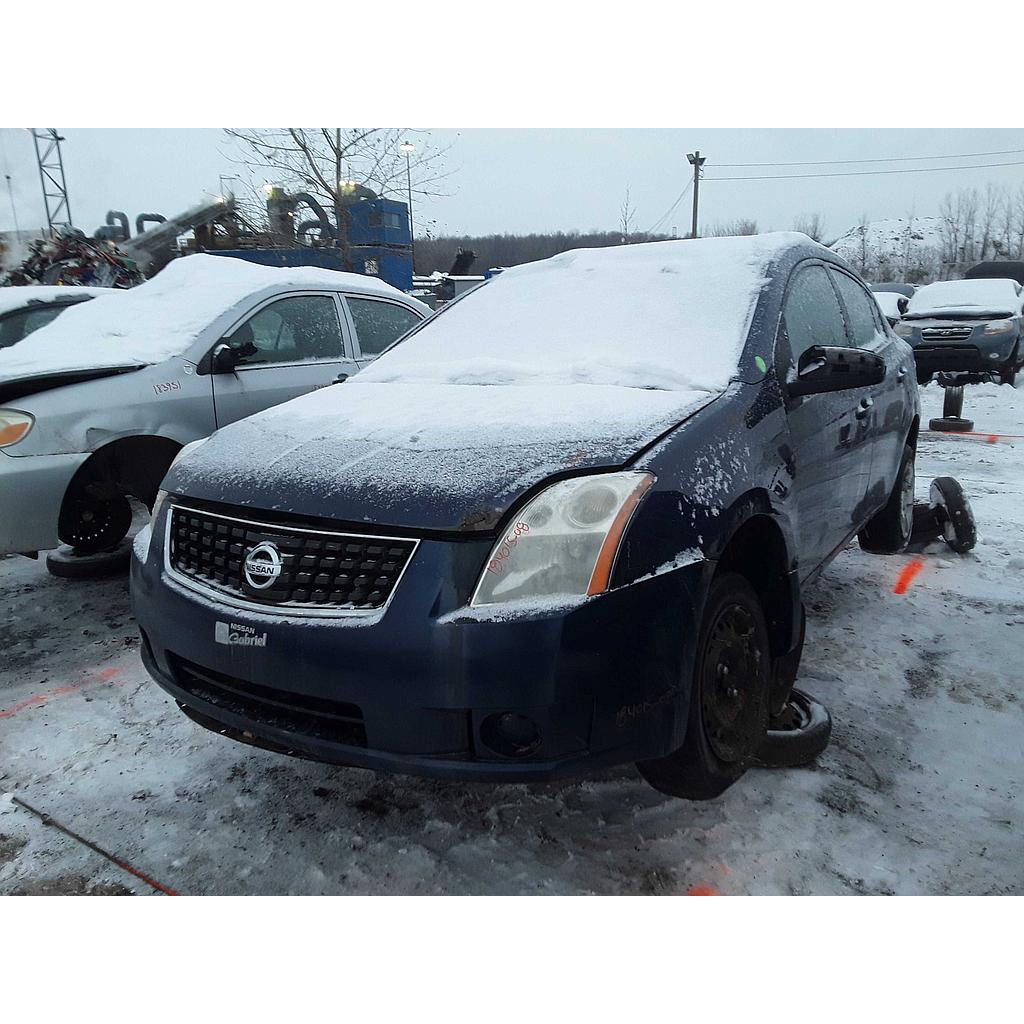 NISSAN SENTRA 2008