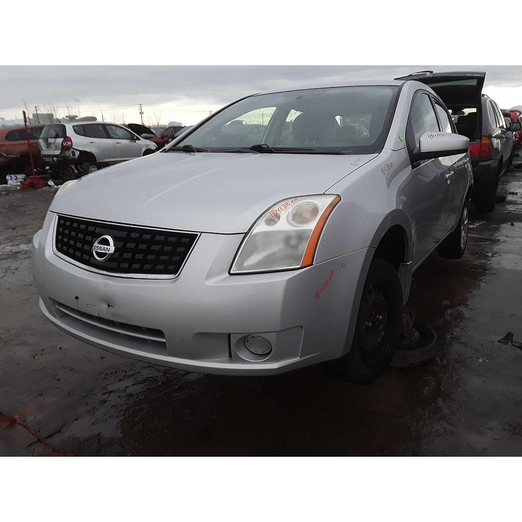 NISSAN SENTRA 2009