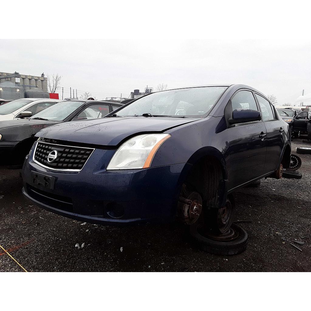 NISSAN SENTRA 2009
