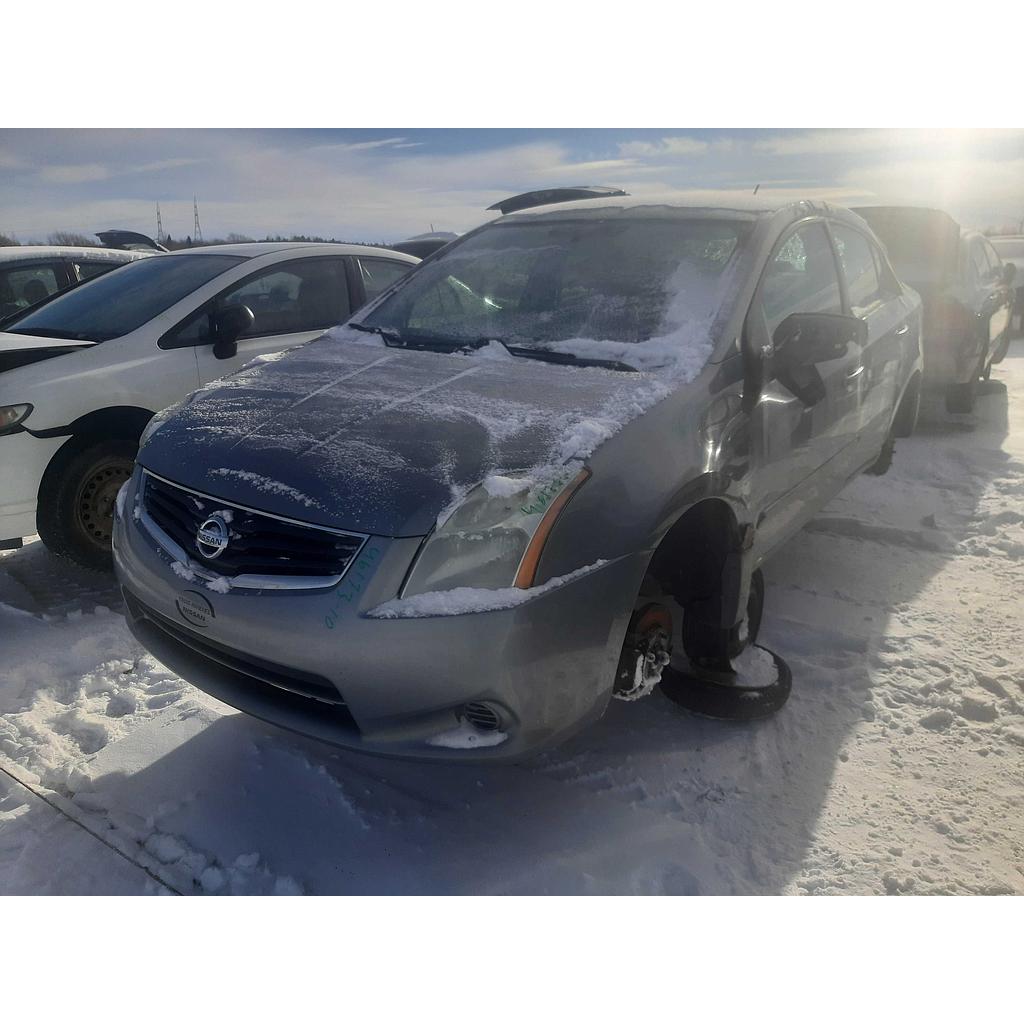 NISSAN SENTRA 2010