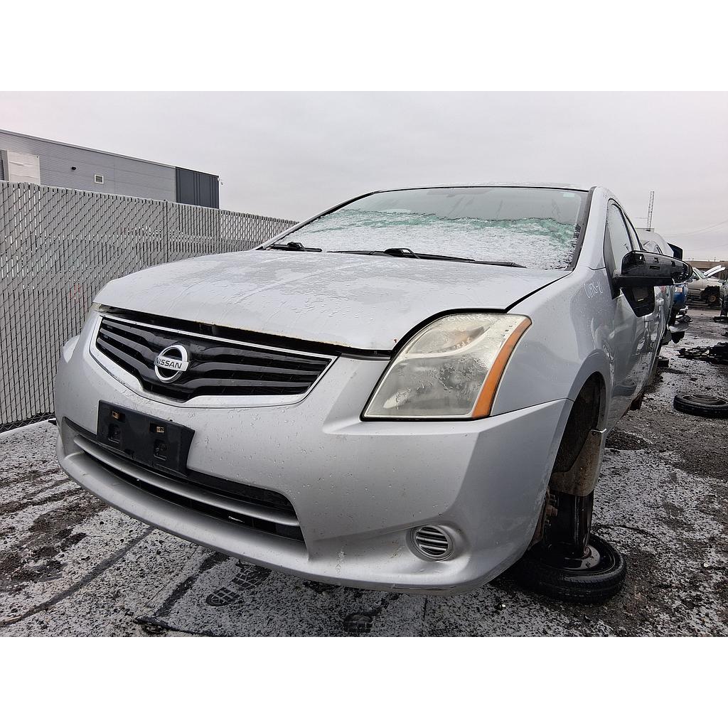 NISSAN SENTRA 2010