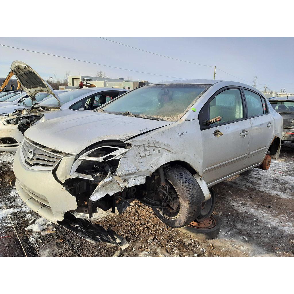 NISSAN SENTRA 2011