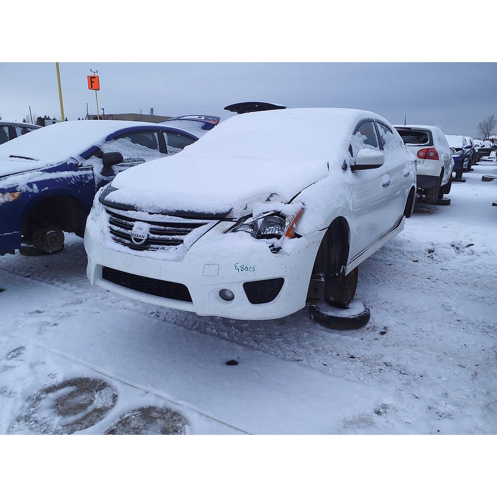 NISSAN SENTRA 2013