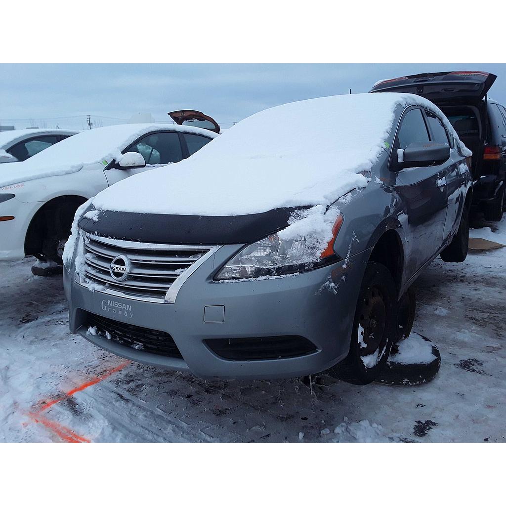 NISSAN SENTRA 2013