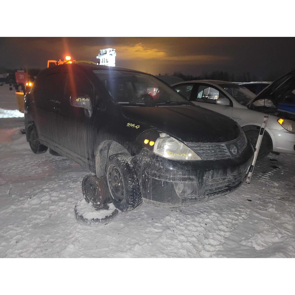 NISSAN VERSA 2007
