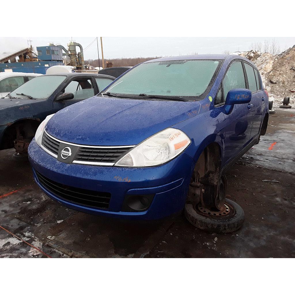 NISSAN VERSA 2008