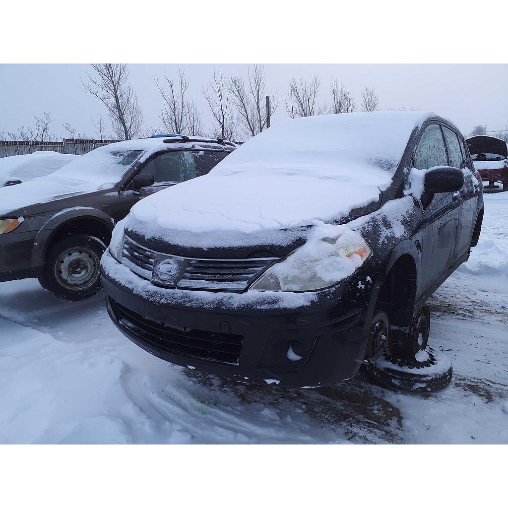 NISSAN VERSA 2009