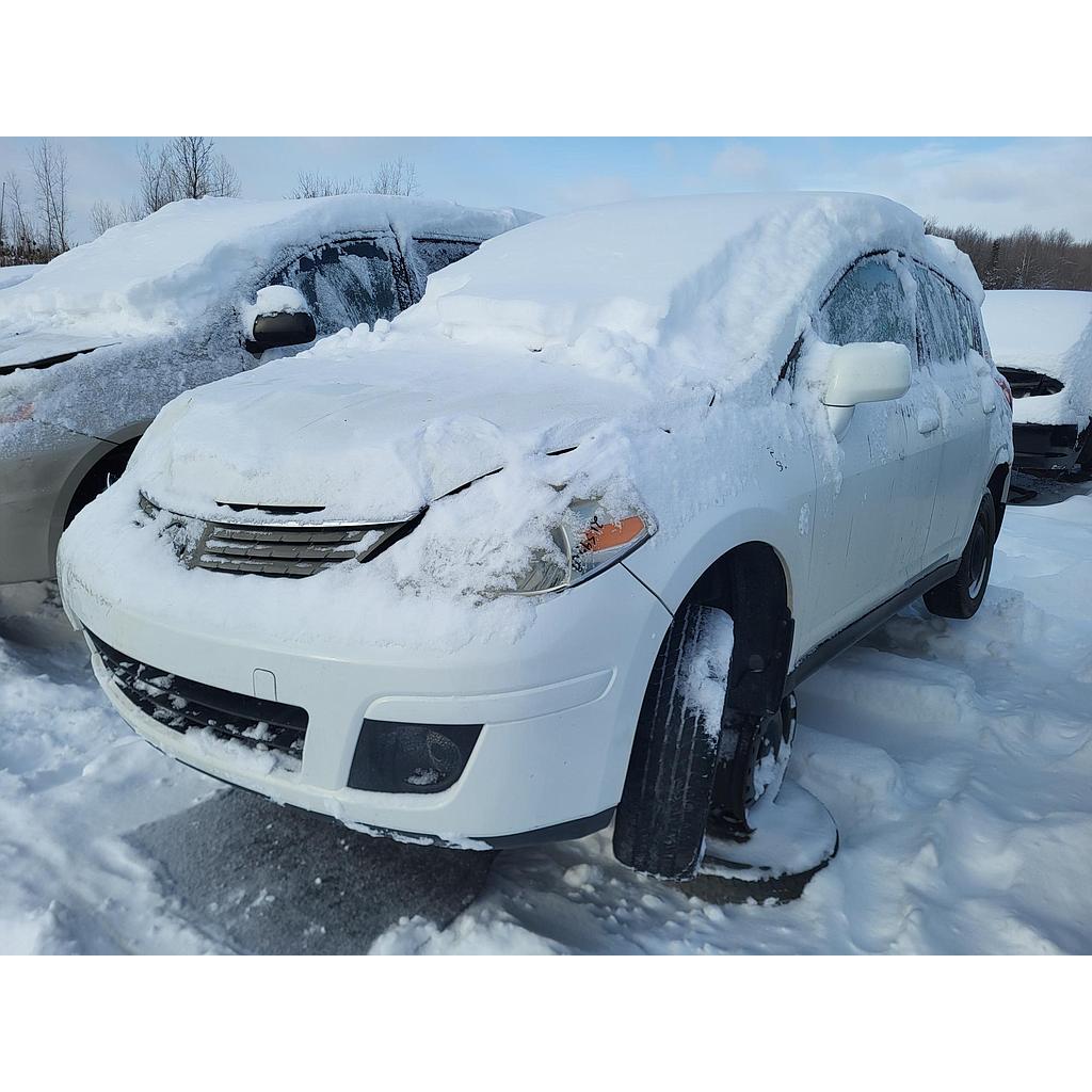 NISSAN VERSA 2009