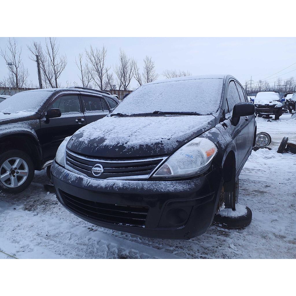 NISSAN VERSA 2010