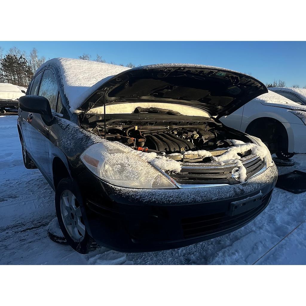 NISSAN VERSA 2012