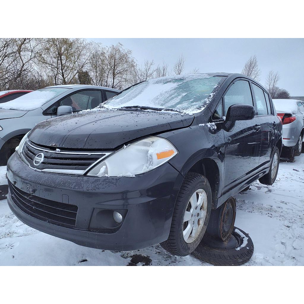 NISSAN VERSA 2012 | Hamilton | Kenny U-Pull