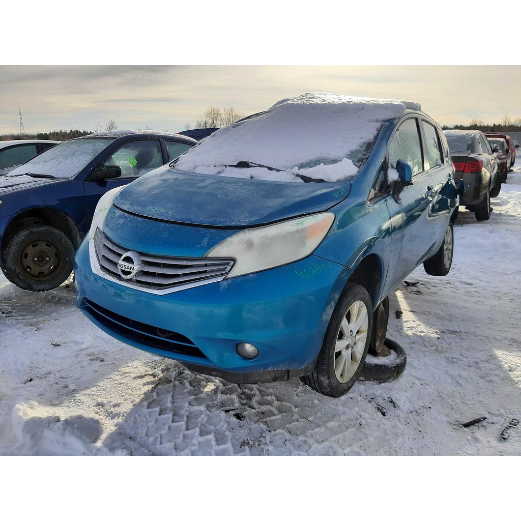 NISSAN VERSA 2014