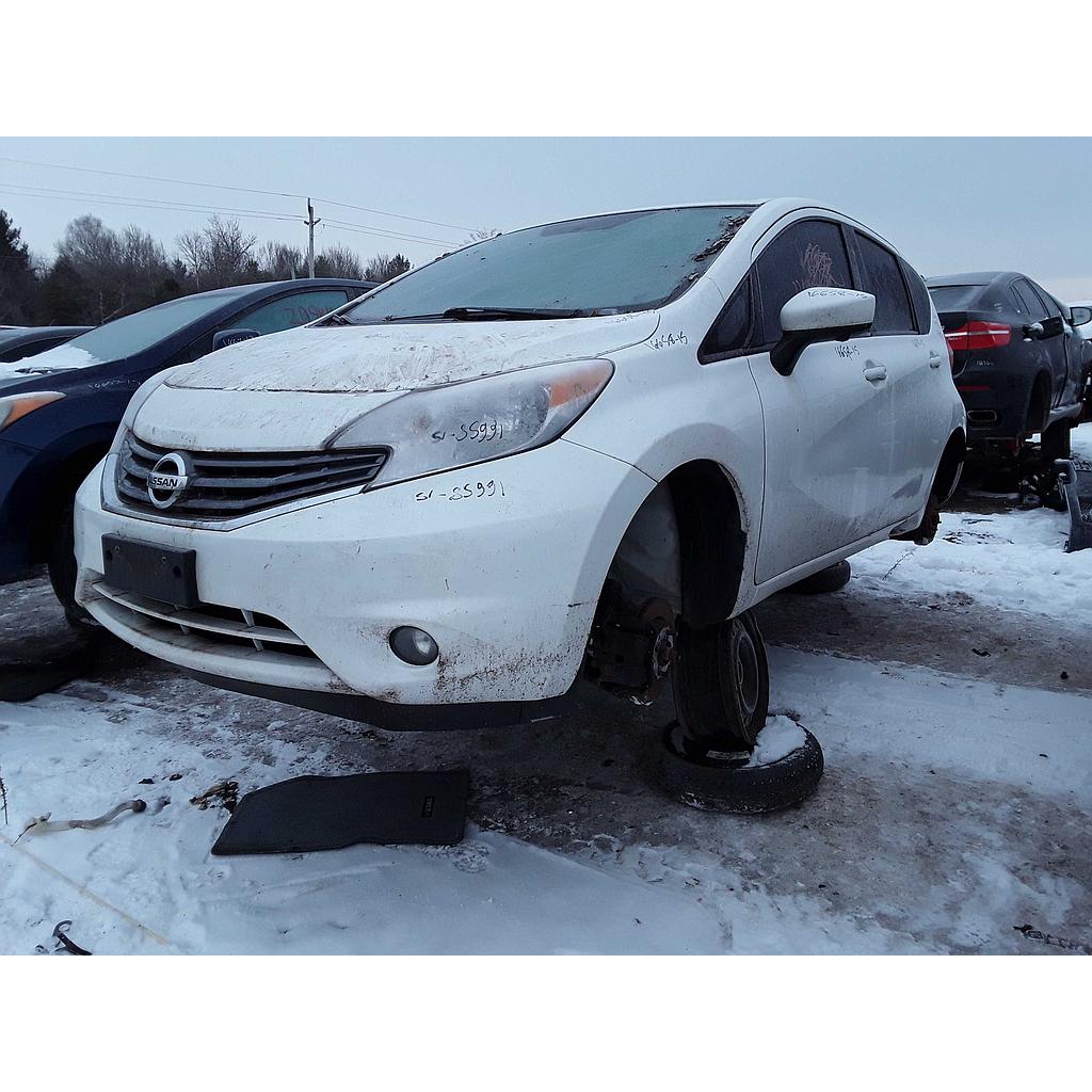 NISSAN VERSA 2015