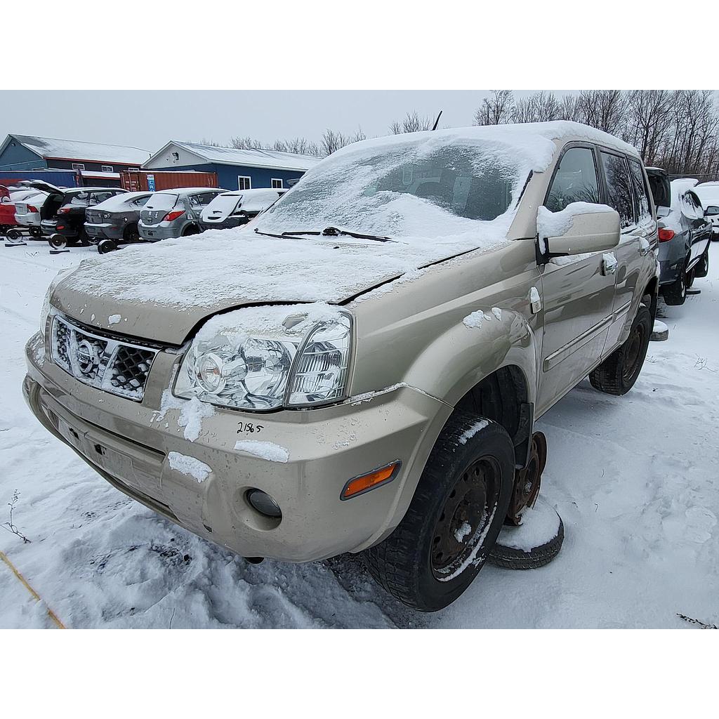 NISSAN X-TRAIL 2005