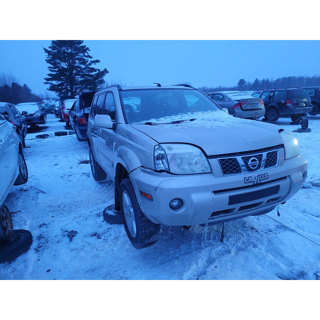NISSAN X-TRAIL 2006