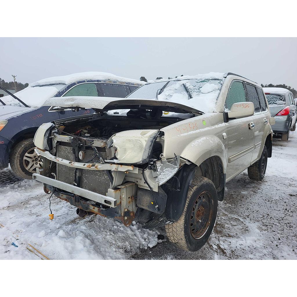 NISSAN X-TRAIL 2006