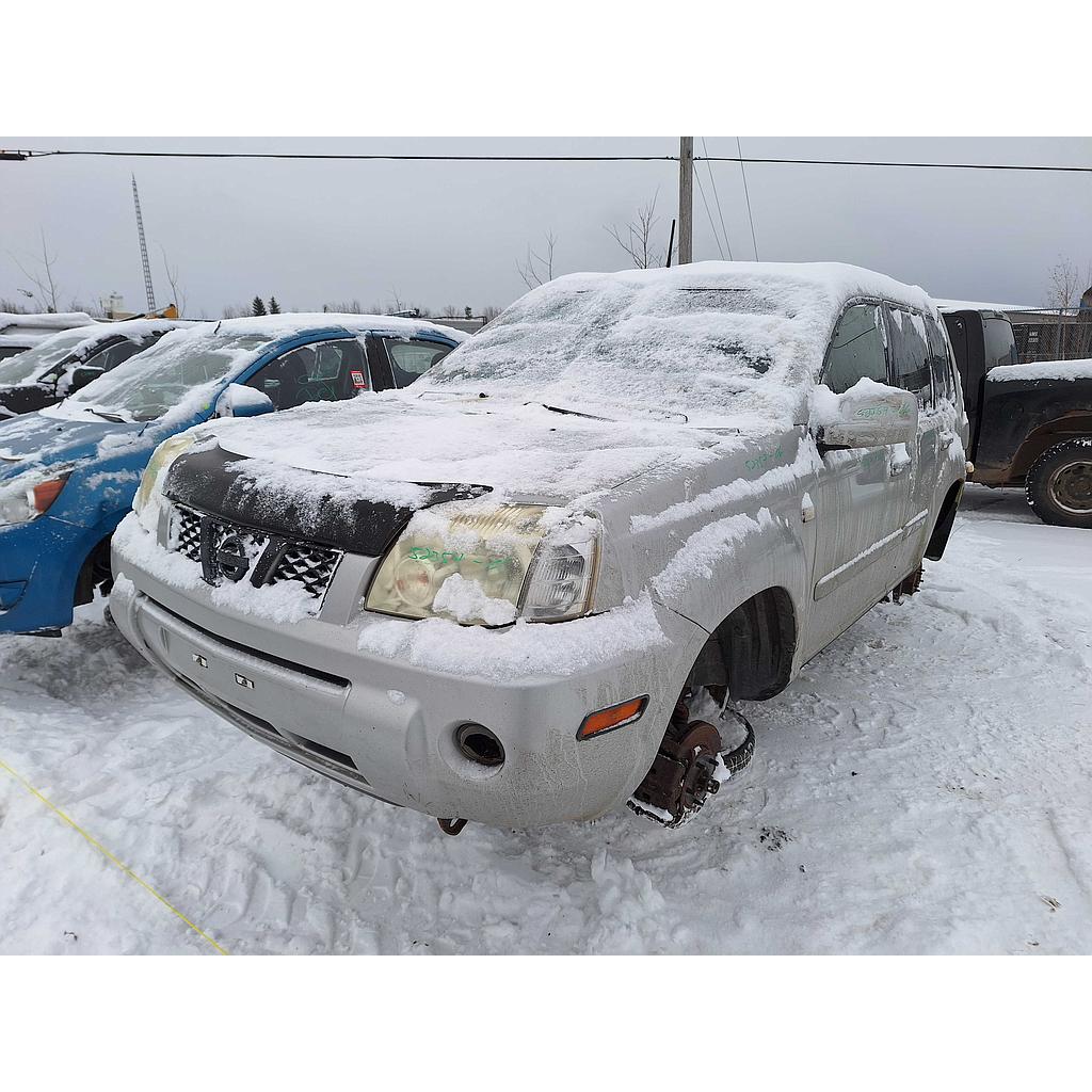 NISSAN X-TRAIL 2006