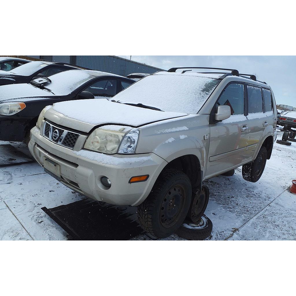 NISSAN X-TRAIL 2006