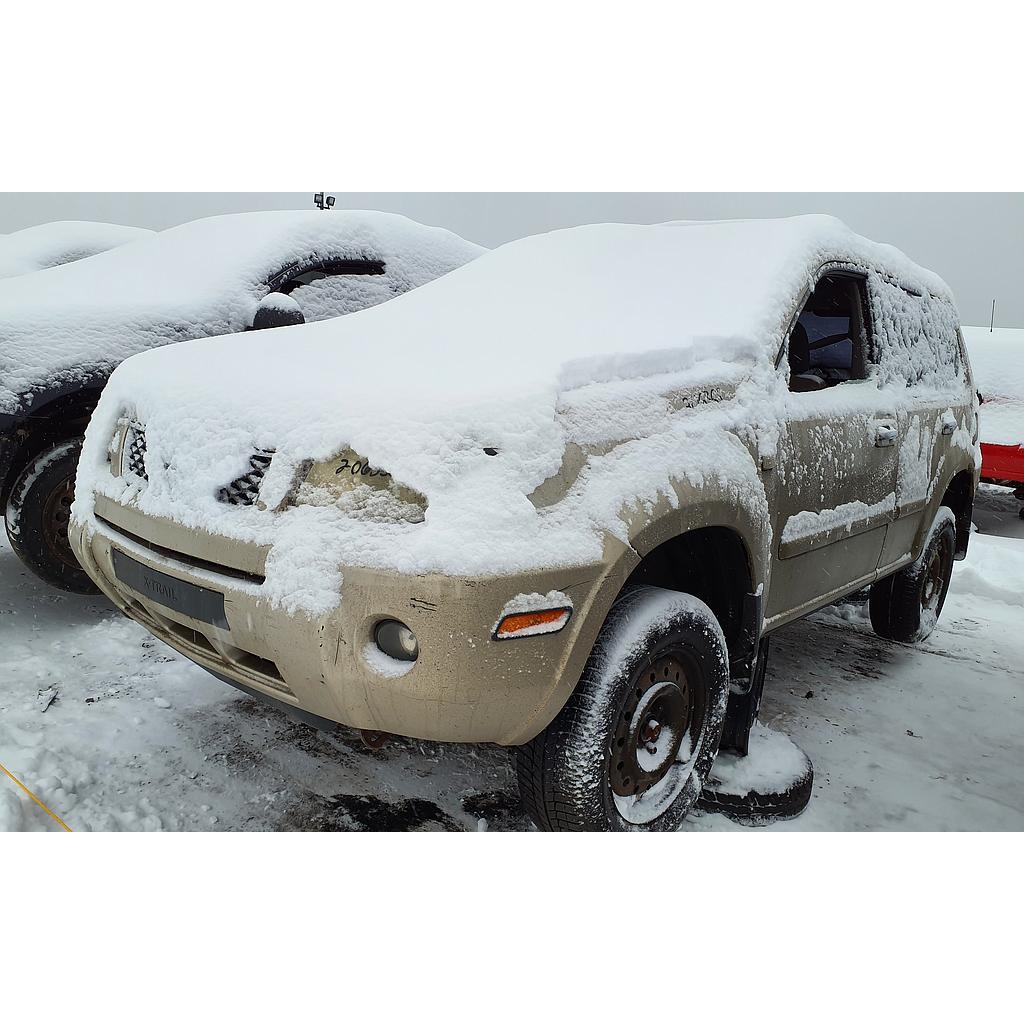 NISSAN X-TRAIL 2006
