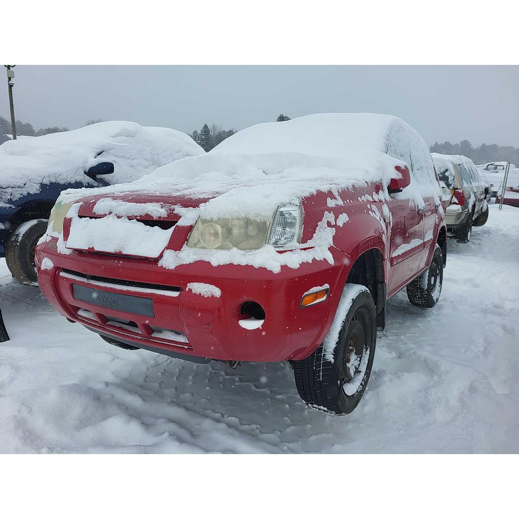 NISSAN X-TRAIL 2006