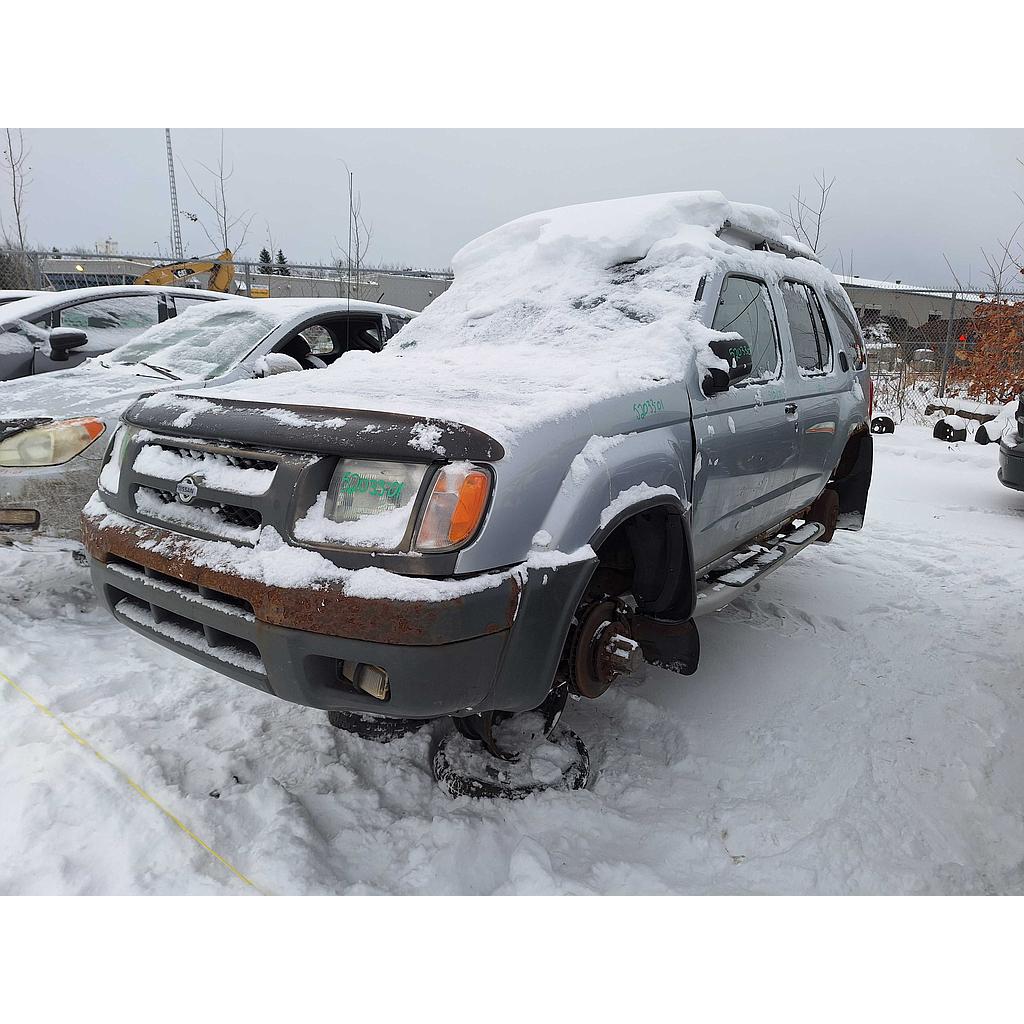 NISSAN XTERRA 2001