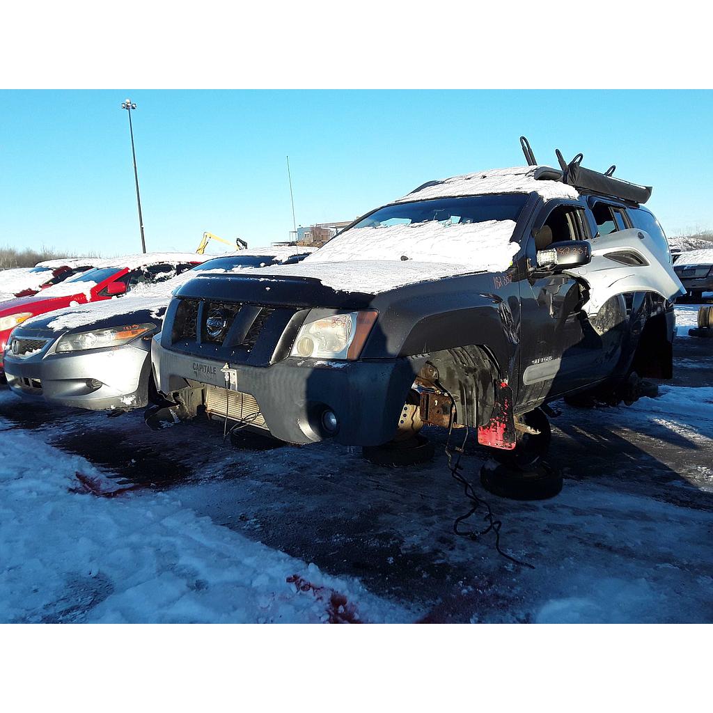 NISSAN XTERRA 2006