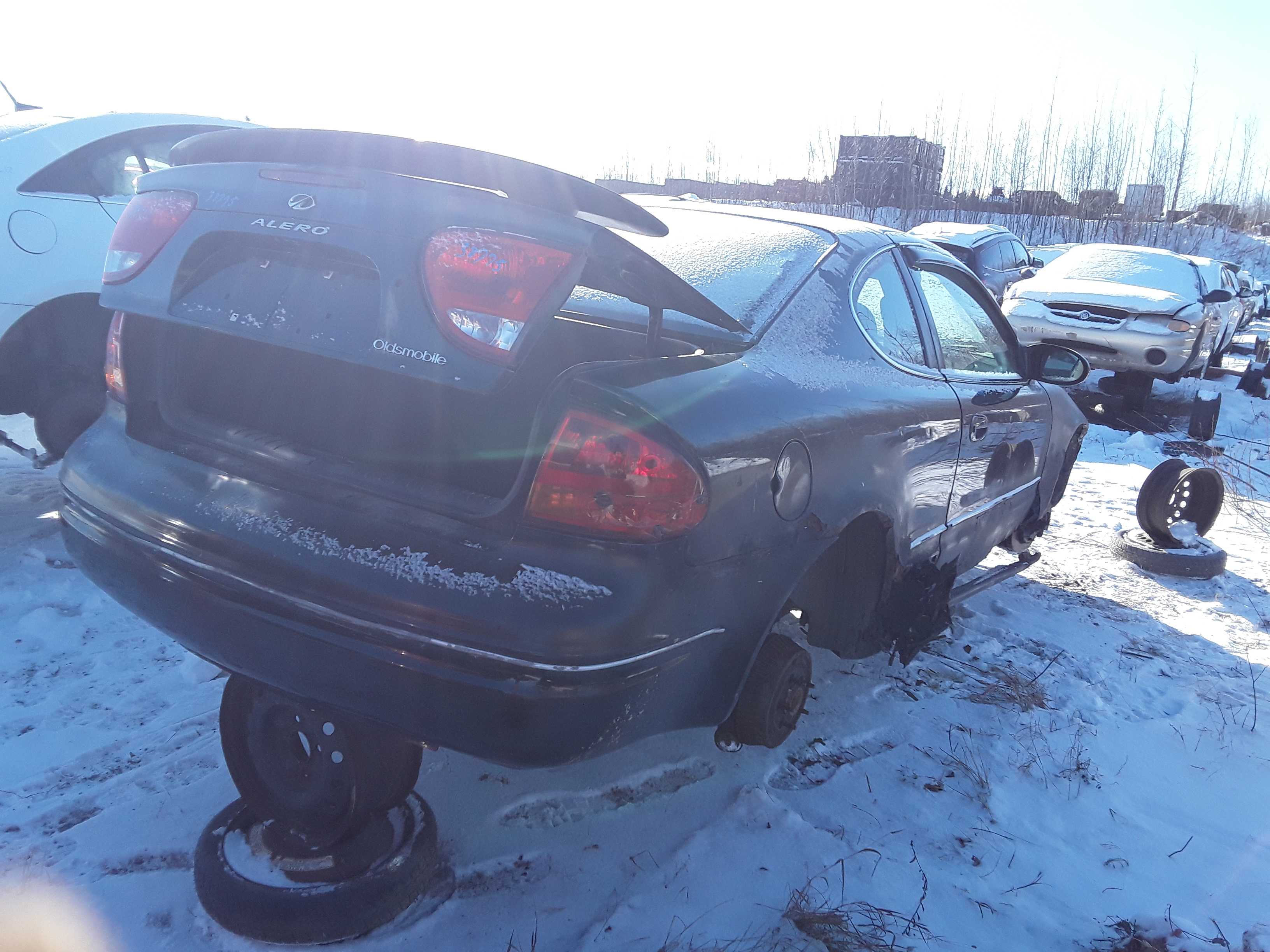 OLDSMOBILE ALERO 2004
