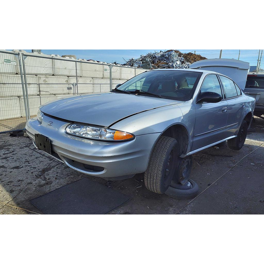 OLDSMOBILE ALERO 2004